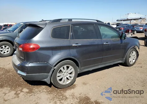 2008 Subaru Tribeca Limited z USA, uszkodzony, nr VIN 4S4WX93DX84406571